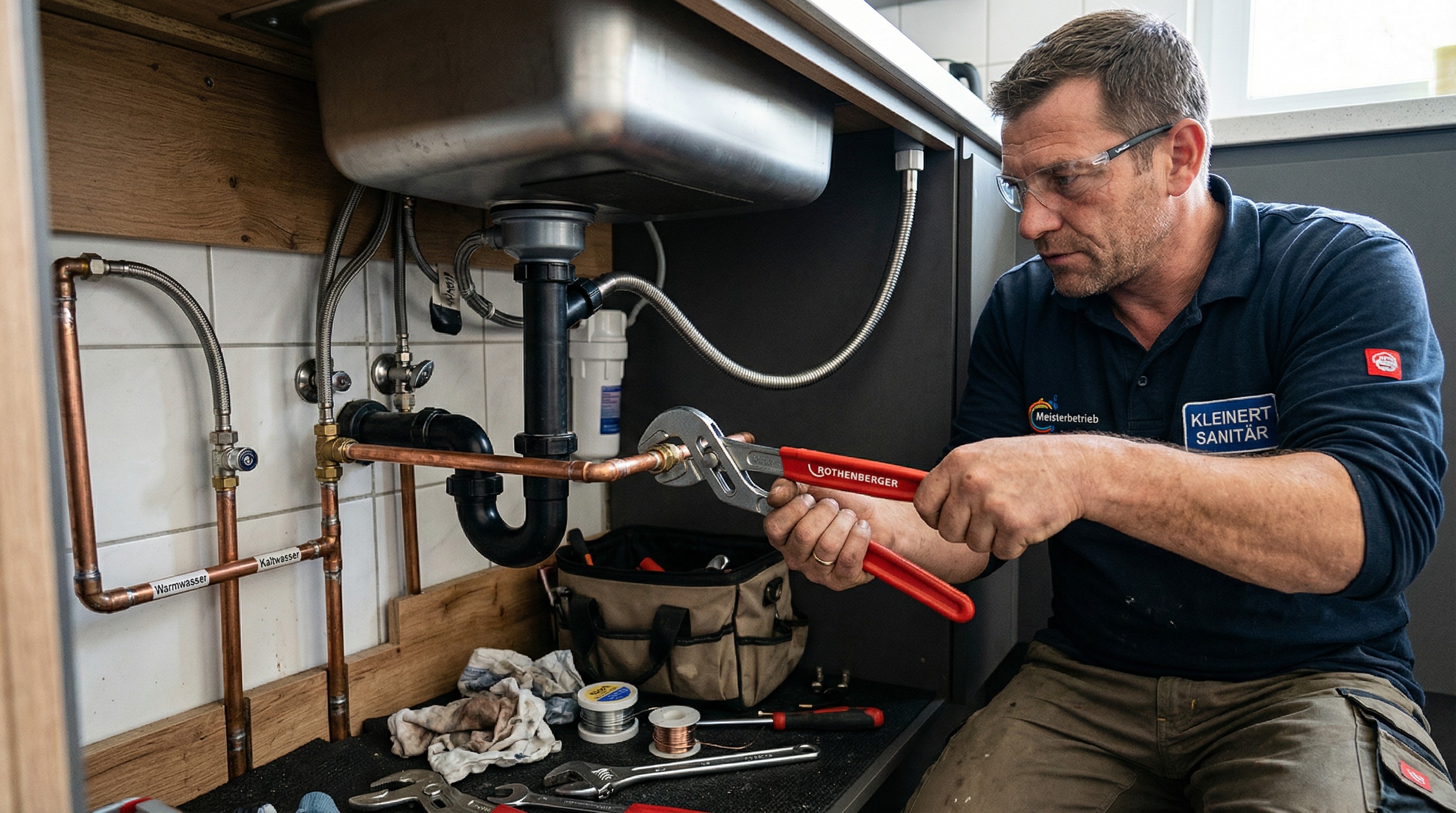 Jonas Pink Anlagentechnik Heizung Sanitär Lüftung – Sanitärinstallateur Friedberg (Hessen)